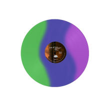 Load image into Gallery viewer, Mary Gauthier - Drag Queens in Limousines - 12" Tri colour option 2 - Green, blue, and violet (had to finish off that rainbow!)