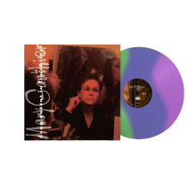 Load image into Gallery viewer, Mary Gauthier - Drag Queens in Limousines - 12" Tri colour option 2 - Green, blue, and violet (had to finish off that rainbow!)