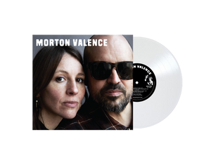 Morton Valence - Morton Valence LP on white vinyl