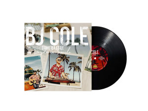 BJ Cole - Daydream Smile 180g 12" vinyl