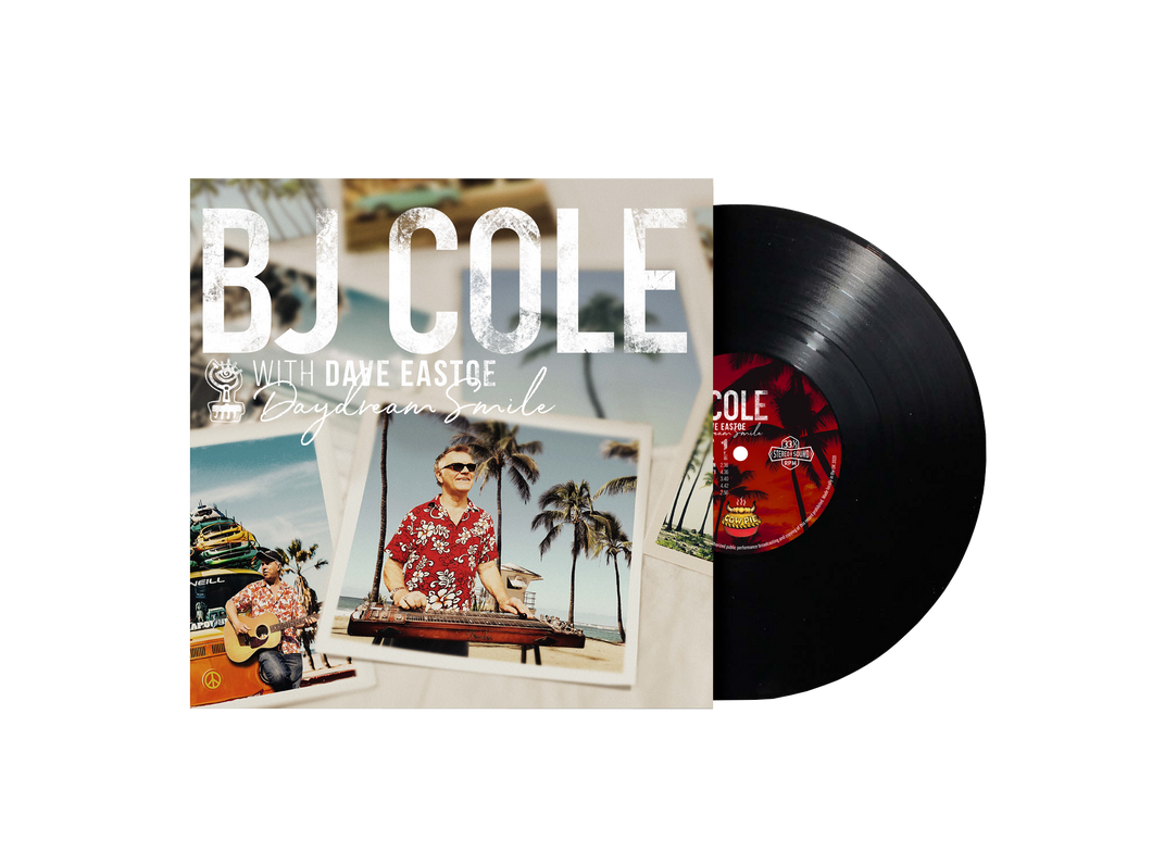 BJ Cole - Daydream Smile 180g 12