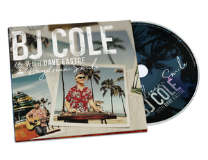 BJ Cole - Daydream Smile CD
