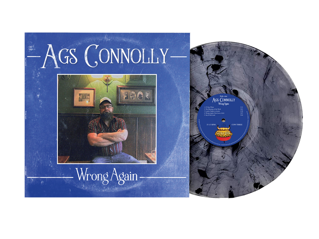 Ags Connolly - Wrong Again 12