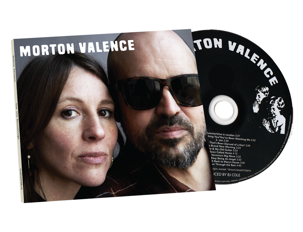Morton Valence -- Morton Valence CD