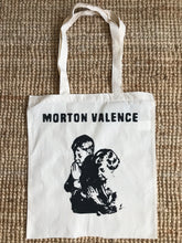 Load image into Gallery viewer, Morton Valence canvas &quot;Cherubs&quot; tote bag
